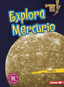 Explora Mercurio (Explore Mercury) (Spanish Edition) - 9798765623237 by Liz Milroy, 9798765623237