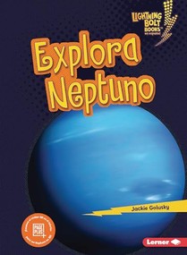 Explora Neptuno (Explore Neptune) (Spanish Edition) - 9798765623244 by Jackie Golusky, 9798765623244
