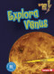 Explora Venus (Explore Venus) (Spanish Edition) - 9798765623275 by Liz Milroy, 9798765623275