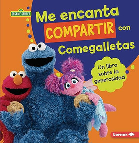 Me encanta compartir con Comegalletas) (Spanish Edition) - 9798765623305 by Marie-Therese Miller, 9798765623305