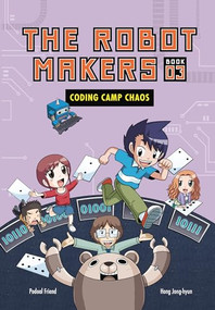 Coding Camp Chaos (Book 3) - 9798765623442 by Podoal Friend, Hong Jong-hyun, 9798765623442