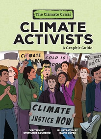 Climate Activists (A Graphic Guide) - 9798765623473 by Stephanie Loureiro, David López, 9798765623473