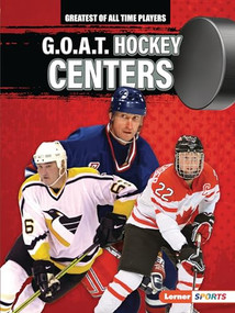 G.O.A.T. Hockey Centers - 9798765623619 by Josh Anderson, 9798765623619