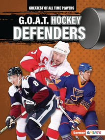 G.O.A.T. Hockey Defenders - 9798765623626 by Josh Anderson, 9798765623626