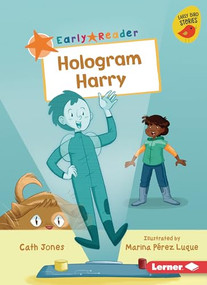 Hologram Harry - 9798765623787 by Cath Jones, Marina Pérez Luque, 9798765623787