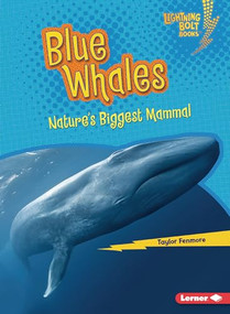 Blue Whales (Nature's Biggest Mammal) - 9798765624289 by Taylor Fenmore, 9798765624289
