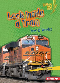 Look Inside a Train (How It Works) - 9798765624418 by Percy Leed, 9798765624418