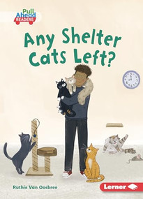 Any Shelter Cats Left? - 9798765624432 by Ruthie Van Oosbree, Felicity Sheldon, 9798765624432