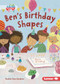 Ben's Birthday Shapes - 9798765624449 by Ruthie Van Oosbree, Felicity Sheldon, 9798765624449
