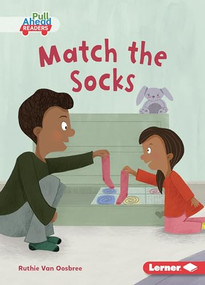 Match the Socks - 9798765624470 by Ruthie Van Oosbree, Mette Engell, 9798765624470