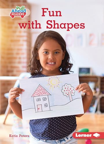 Fun with Shapes - 9798765624517 by Katie Peters, 9798765624517