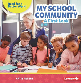 My School Community (A First Look) - 9798765624616 by Katie Peters, 9798765624616