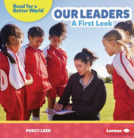 Our Leaders (A First Look) - 9798765624623 by Percy Leed, 9798765624623