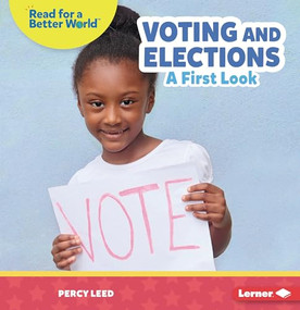 Voting and Elections (A First Look) - 9798765624647 by Percy Leed, 9798765624647