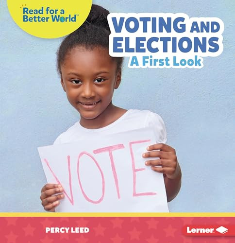 Voting and Elections (A First Look) - 9798765624647 by Percy Leed, 9798765624647