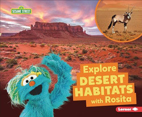 Explore Desert Habitats with Rosita - 9798765624838 by Charlotte Reed, 9798765624838