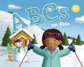 ABCs on Skis - 9781643713113 by Jennifer Marino Walters, Nathan Y. Jarvis, 9781643713113