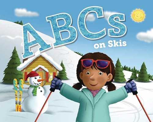 ABCs on Skis - 9781643713113 by Jennifer Marino Walters, Nathan Y. Jarvis, 9781643713113
