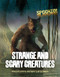Strange and Scary Creatures (Investigating History's Mysteries) - 9781916526365 by Louise Spilsbury, 9781916526365