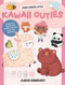 Kawaii Cuties (A beginner's step-by-step guide for drawing super-cute characters) by Ilaria Ranauro, 9780760386118