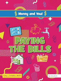 Paying the Bills by Astra Birch, 9781788564052