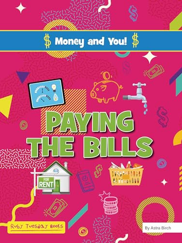 Paying the Bills by Astra Birch, 9781788564052