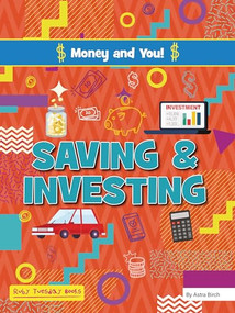 Saving and Investing by Astra Birch, 9781788564137