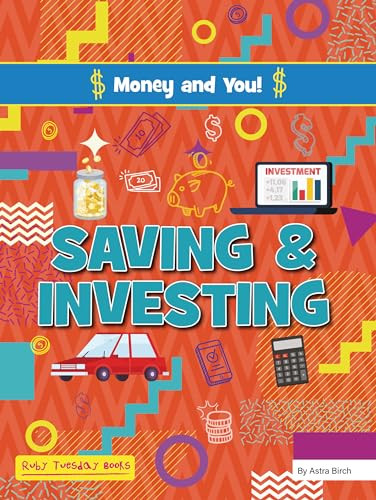 Saving and Investing by Astra Birch, 9781788564137