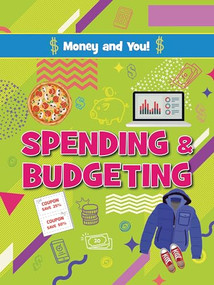 Spending and Budgeting - 9781788564182 by Anna Young, Joanne Bell, 9781788564182