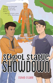 School Statue Showdown by David Starr, 9781459417557