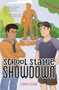 School Statue Showdown by David Starr, 9781459417557