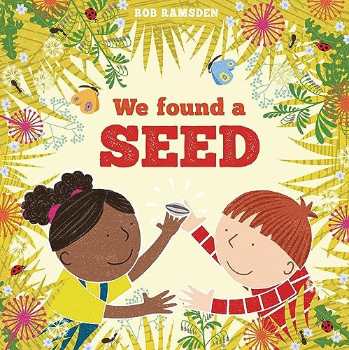 We Found a Seed by Rob Ramsden, Rob Ramsden, 9781915252425