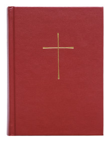 Book of Common Prayer Chapel Edition (Red Hardcover) by Church Publishing Incorporated, 9780898690606