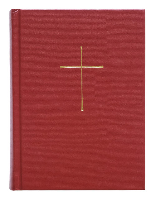 Book of Common Prayer Chapel Edition (Red Hardcover) by Church Publishing Incorporated, 9780898690606