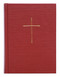 Book of Common Prayer Chapel Edition (Red Hardcover) by Church Publishing Incorporated, 9780898690606