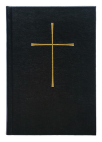The Book of Common Prayer Basic Pew Edition (Black Hardcover) by Church Publishing Incorporated, 9780898690811