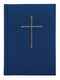 Book of Common Prayer Chancel Edition (Blue Hardcover) by Church Publishing Incorporated, 9780898690613