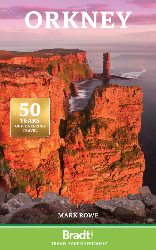 Orkney by Mark Rowe, 9781804690963