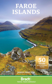 Faroe Islands by James Proctor, 9781804691373