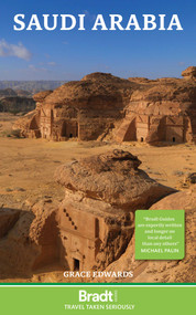 Saudi Arabia - 9781784779337 by Grace Edwards Grace Edwards, 9781784779337