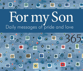 For My Son (Daily Messages of Pride and Love) by Helen Exley, 9781784853341