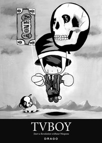 Tvboy (Start a Revolution Without Weapons) by TVBoy, 9788888493244
