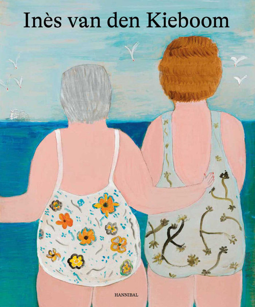 Inès van den Kieboom (Dutch; Flemish Edition) by Inès Kieboom, 9789464666250