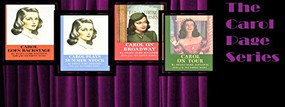Carol Page 4 Book Set by Helen Dore Boylston, 9781595110855