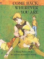 Come Back Wherever You Are by Lenora Mattingly Weber, 9781930009066