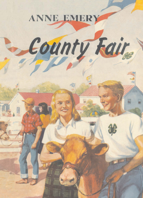 County Fair - 9781595110152 by Anne Emery, 9781595110152
