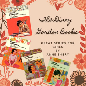 Dinny Gordon 4 Book Set by Anne Emery, 9781595110787