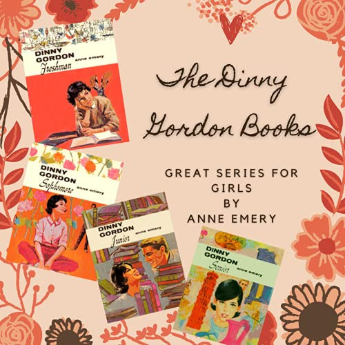 Dinny Gordon 4 Book Set by Anne Emery, 9781595110787