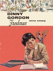 Dinny Gordon Freshman by Anne Emery, 9781930009974