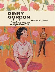 Dinny Gordon Sophomore by Anne Emery, 9781930009981